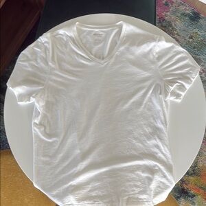 Bonobos Crisp White Cotton T-Shirt